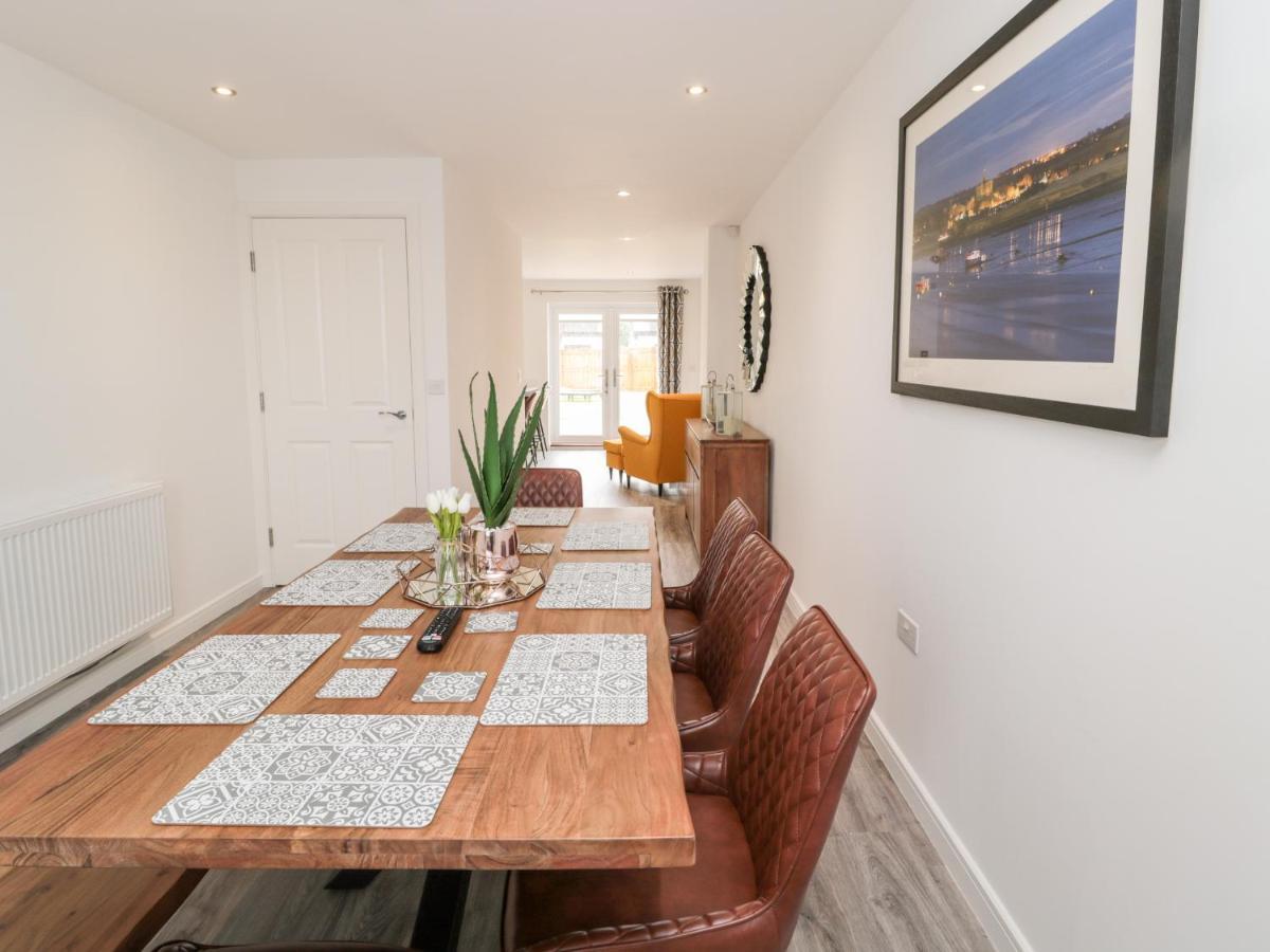 Amble Views Villa Morpeth Dış mekan fotoğraf