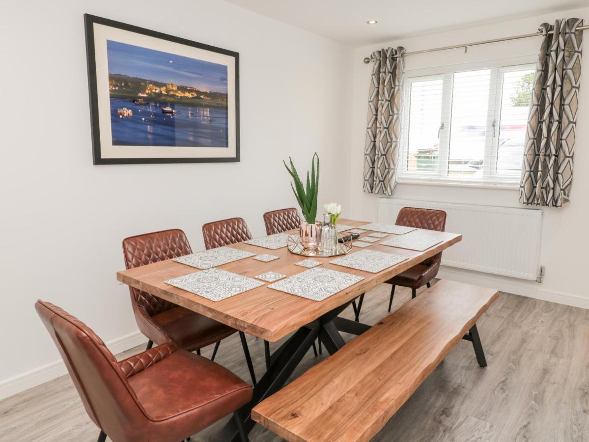 Amble Views Villa Morpeth Dış mekan fotoğraf