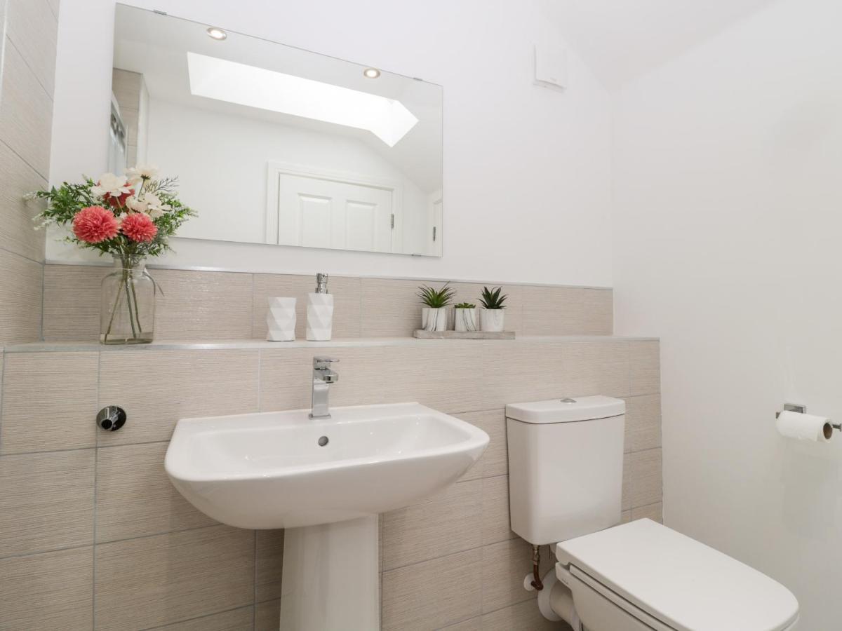 Amble Views Villa Morpeth Dış mekan fotoğraf