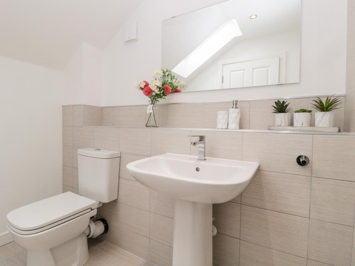 Amble Views Villa Morpeth Dış mekan fotoğraf