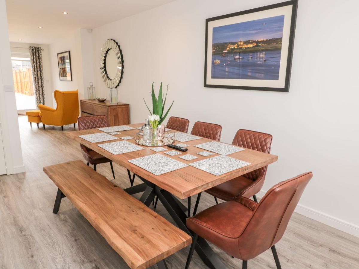 Amble Views Villa Morpeth Dış mekan fotoğraf
