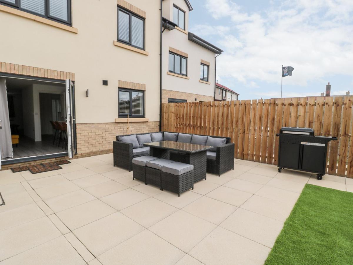 Amble Views Villa Morpeth Dış mekan fotoğraf