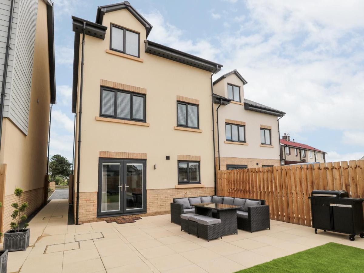 Amble Views Villa Morpeth Dış mekan fotoğraf